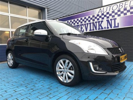 Suzuki Swift - 1.2 CRUISE ALU AIRCO LED BOVAG - 1