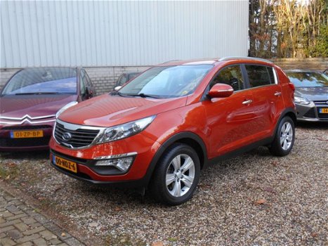 Kia Sportage - 2.0 X-ecutive Plus Pack First Edition - 1