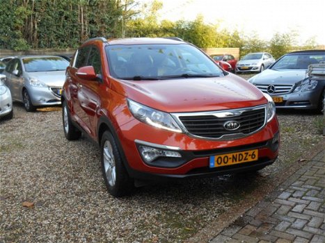 Kia Sportage - 2.0 X-ecutive Plus Pack First Edition - 1