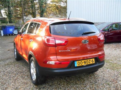 Kia Sportage - 2.0 X-ecutive Plus Pack First Edition - 1