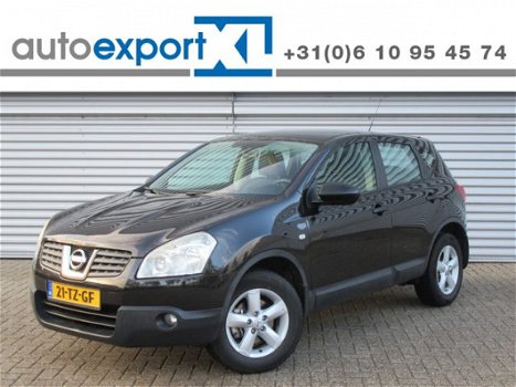 Nissan Qashqai - 1.6 Visia - 1