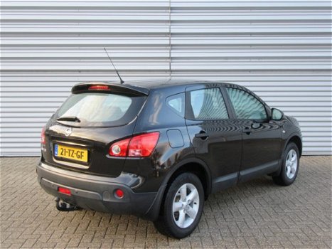 Nissan Qashqai - 1.6 Visia - 1