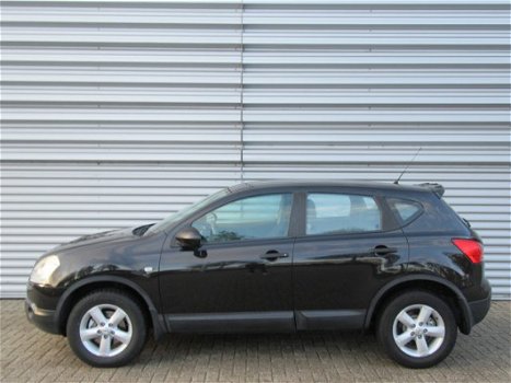 Nissan Qashqai - 1.6 Visia - 1