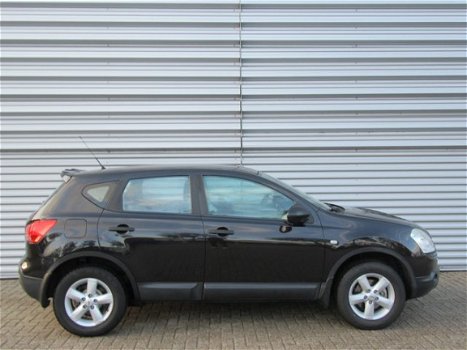 Nissan Qashqai - 1.6 Visia - 1