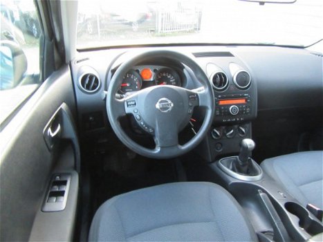 Nissan Qashqai - 1.6 Visia - 1