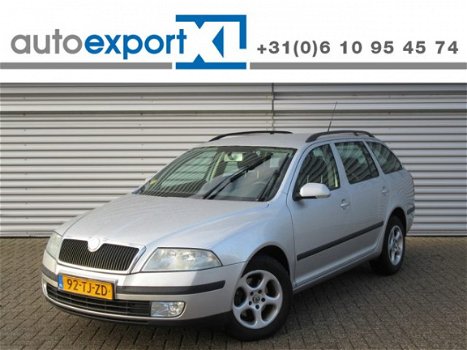 Skoda Octavia Combi - 1.9 TDI Ambiente - 1