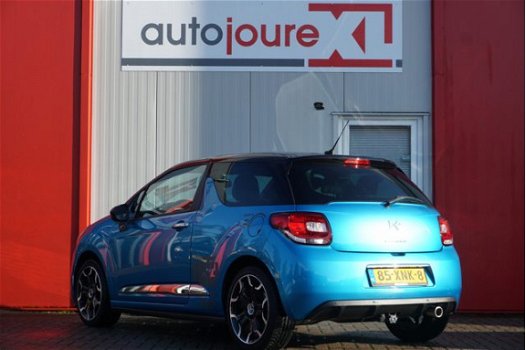 Citroën DS3 - 1.6 e-HDi So Chic | R-Edition | Leder | Navi | - 1