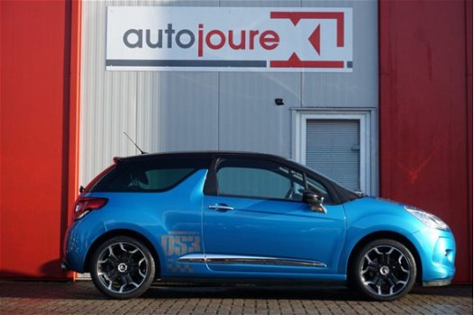 Citroën DS3 - 1.6 e-HDi So Chic | R-Edition | Leder | Navi | - 1