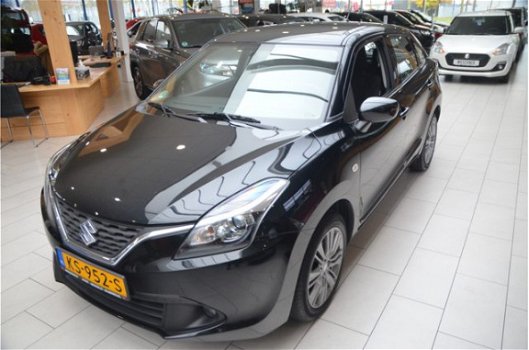 Suzuki Baleno - 1.2 Exclusive [ AIRCO | STOEL VERWARMING | TELEFOON VOORBEREIDING ] - 1