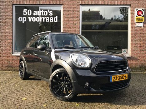 Mini Mini Countryman - 1.6i Business Line Airco Navi - 1