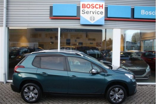 Peugeot 2008 - 1.2 PureTech Style | Clima | Navi | Pdc | Trekhaak | Cruise control | - 1