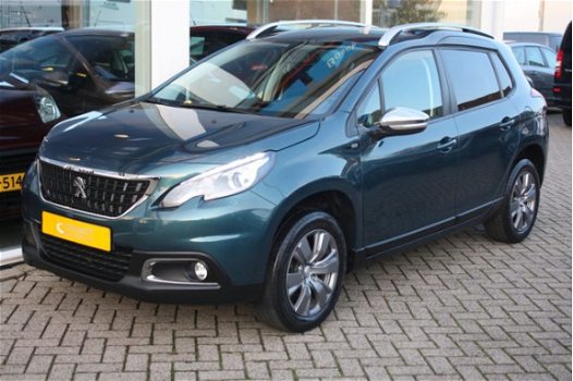 Peugeot 2008 - 1.2 PureTech Style | Clima | Navi | Pdc | Trekhaak | Cruise control | - 1