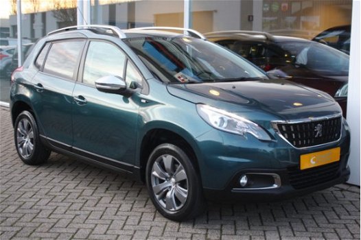 Peugeot 2008 - 1.2 PureTech Style | Clima | Navi | Pdc | Trekhaak | Cruise control | - 1