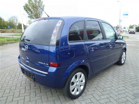 Opel Meriva - 1.6-16V Temptation Airco Rijklaarprijs - 1