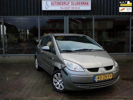 Mitsubishi Colt - 1.3 Invite Parkeersensoren, LM velgen, 3drs - 1