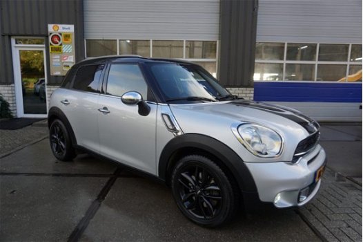 Mini Mini Countryman - 1.6 Cooper S Pepper Automaat - 1