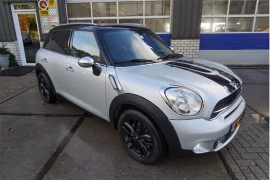 Mini Mini Countryman - 1.6 Cooper S Pepper Automaat - 1