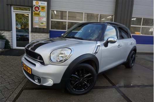 Mini Mini Countryman - 1.6 Cooper S Pepper Automaat - 1