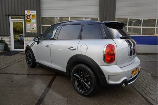 Mini Mini Countryman - 1.6 Cooper S Pepper Automaat - 1