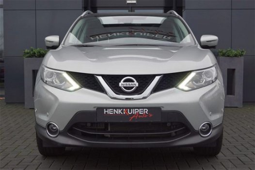 Nissan Qashqai - 1.2 DIG-T / Panodak / Navi / PDC / 19'' LM / Camera - 1