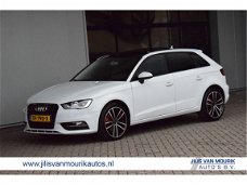 Audi A3 Sportback - 1.6 TDI Ambition Pro Line Panodak navi Automaat