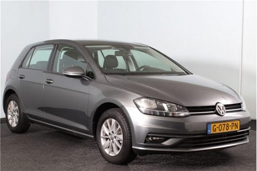 Volkswagen Golf - 1.0 TSI 115PK Comfortline | Adapt. Cruise | App. NAV | ECC | LM - 1