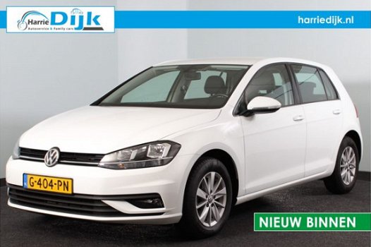 Volkswagen Golf - 1.0 TSI 115PK Comfortline | Adapt. Cruise | App. NAV | ECC | LM - 1