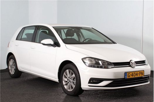 Volkswagen Golf - 1.0 TSI 115PK Comfortline | Adapt. Cruise | App. NAV | ECC | LM - 1