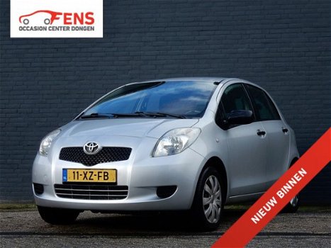 Toyota Yaris - 1.0 VVTi Spirit AIRCO 5-DEURS - 1