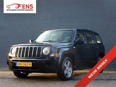 Jeep Patriot - 2.4 Limited Adventure AIRCO LM VELGEN - 1