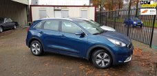 Kia Niro - Niro 1.6 GDi Hybrid 5 Deurs / Automaat / Fabriek Garantie