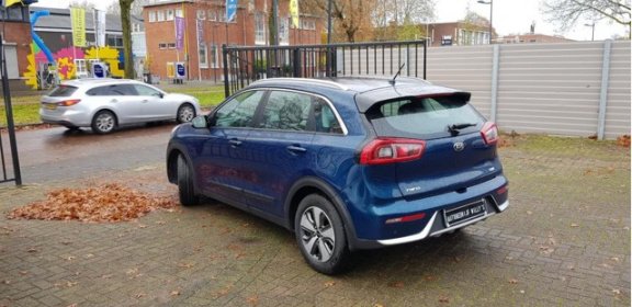 Kia Niro - Niro 1.6 GDi Hybrid 5 Deurs / Automaat / Fabriek Garantie - 1