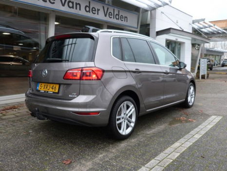 Volkswagen Golf Sportsvan - 1.4 TSI 125pk Highline DSG automaat | navigatie - 1