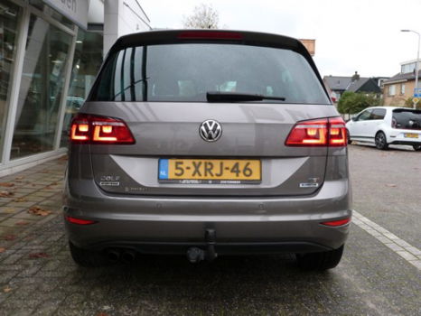 Volkswagen Golf Sportsvan - 1.4 TSI 125pk Highline DSG automaat | navigatie - 1