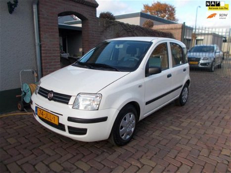 Fiat Panda - 1.2 Edizione Cool bjaar 2009 87 dkm nap nette auto - 1