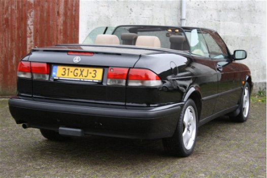 Saab 9-3 Cabrio - 2.0 S - 1