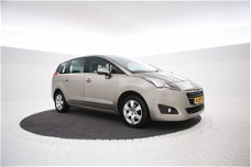 Peugeot 5008 - 1.6 HDi Active 7 Persoons, Navigatie, Airco, Lm-velgen