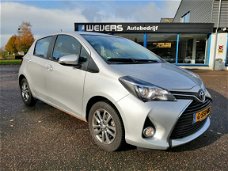 Toyota Yaris - 1.3 VVT-I S-Edition, Clima, Navi, Camera, Cruise, Stoelverwarmin