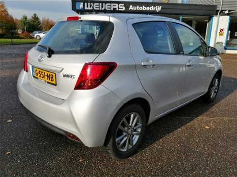 Toyota Yaris - 1.3 VVT-I S-Edition, Clima, Navi, Camera, Cruise, Stoelverwarmin - 1