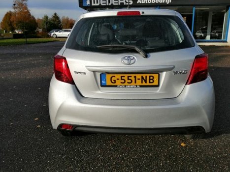 Toyota Yaris - 1.3 VVT-I S-Edition, Clima, Navi, Camera, Cruise, Stoelverwarmin - 1