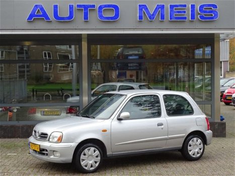 Nissan Micra - 1.4 Comfort Nieuwe APK - 1