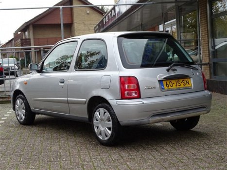 Nissan Micra - 1.4 Comfort Nieuwe APK - 1