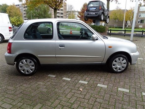 Nissan Micra - 1.4 Comfort Nieuwe APK - 1