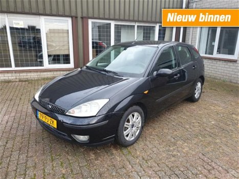 Ford Focus - 1.6 16V AIRCO LEER APK 07-11-2020 - 1