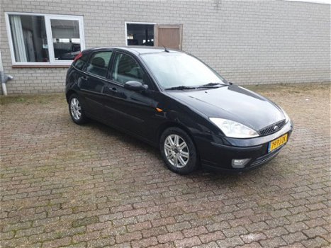 Ford Focus - 1.6 16V AIRCO LEER APK 07-11-2020 - 1