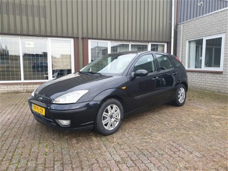 Ford Focus - 1.6 16V AIRCO LEER APK 07-11-2020 - 1