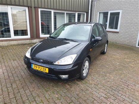 Ford Focus - 1.6 16V AIRCO LEER APK 07-11-2020 - 1