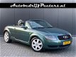 Audi TT - 1.8T 180pk Leder Cruise Stoelverwarming Ecc Netjes - 1 - Thumbnail