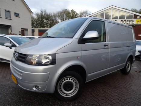 Volkswagen Transporter - 2.0 TDI gechipt. Marge Bus, Airco - 1