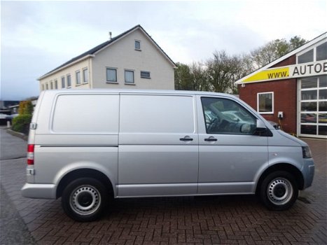 Volkswagen Transporter - 2.0 TDI gechipt. Marge Bus, Airco - 1